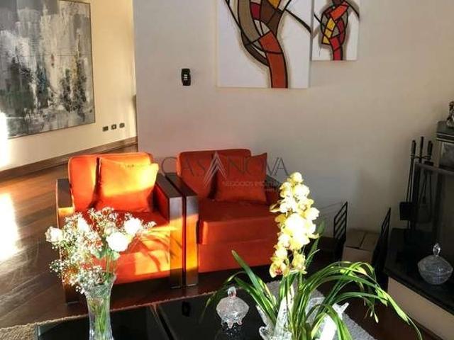Casa / Sobrado em Condomínio para Venda em Cotia/SP São Paulo II 4 Quartos
