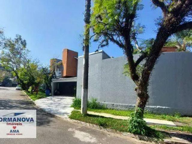 Casa / Sobrado em Condomínio para Venda em Cotia/SP São Paulo II 4 Quartos