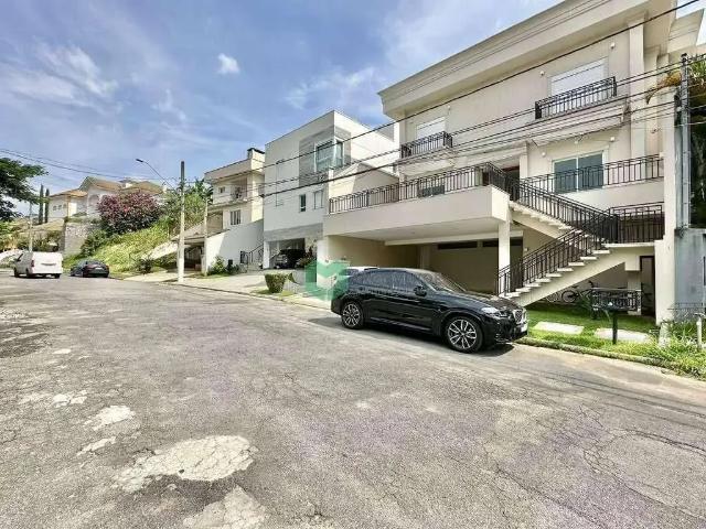 Casa / Sobrado em Condomínio para Venda em Cotia/SP São Paulo II 4 Quartos