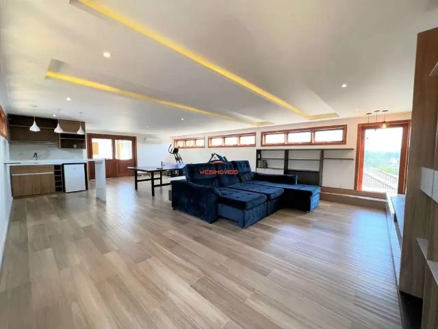 Casa / Sobrado em Condomínio para Venda em Cotia/SP São Paulo II 4 Quartos