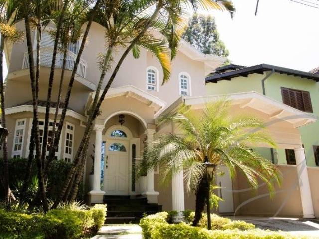 Casa / Sobrado em Condomínio para Venda em Cotia/SP São Paulo II 4 Quartos