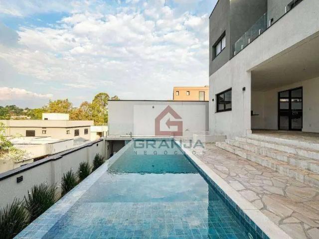Casa / Sobrado em Condomínio para Venda em Cotia/SP São Paulo II 4 Quartos