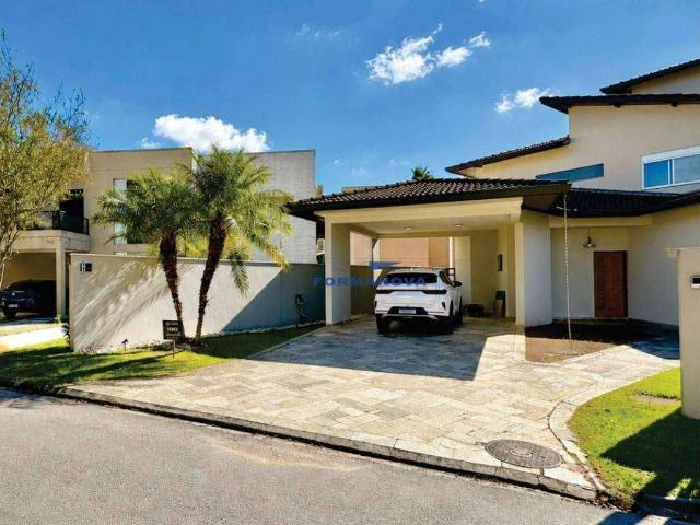 Casa / Sobrado em Condomínio para Venda em Cotia/SP São Paulo II 4 Quartos