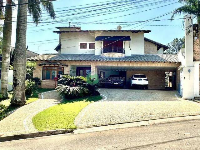 Casa / Sobrado em Condomínio para Venda em Cotia/SP São Paulo II 5 Quartos