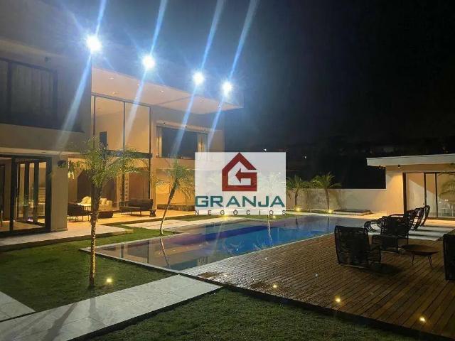 Casa / Sobrado em Condomínio para Venda em Cotia/SP São Paulo II 5 Quartos