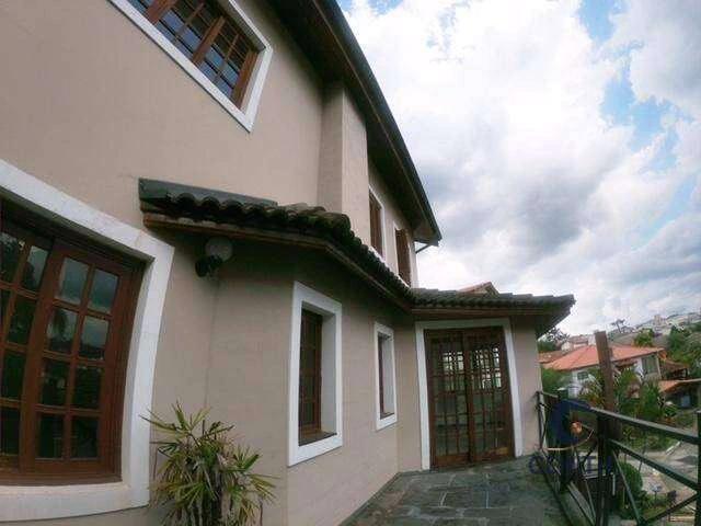 Casa / Sobrado em Condomínio para Venda em Cotia/SP São Paulo II 5 Quartos