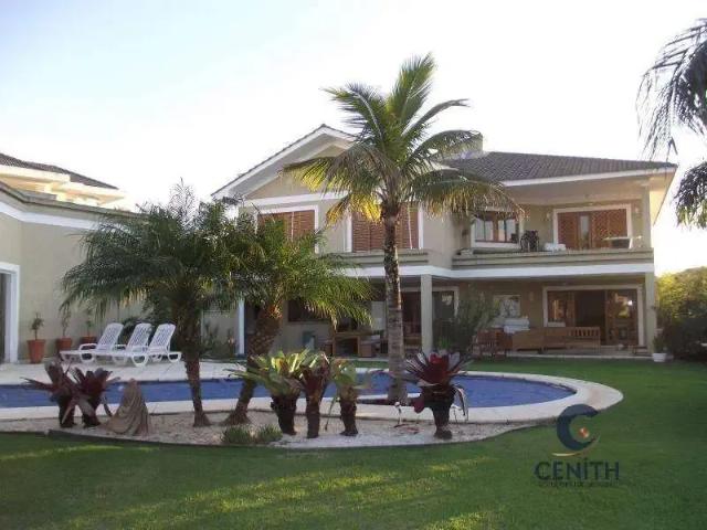 Casa / Sobrado em Condomínio para Venda em Cotia/SP São Paulo II 5 Quartos