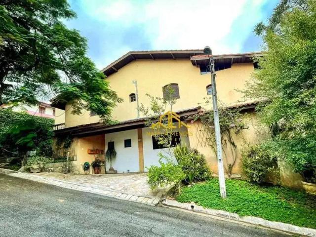 Casa / Sobrado em Condomínio para Venda em Cotia/SP San Diego Park 5 Quartos
