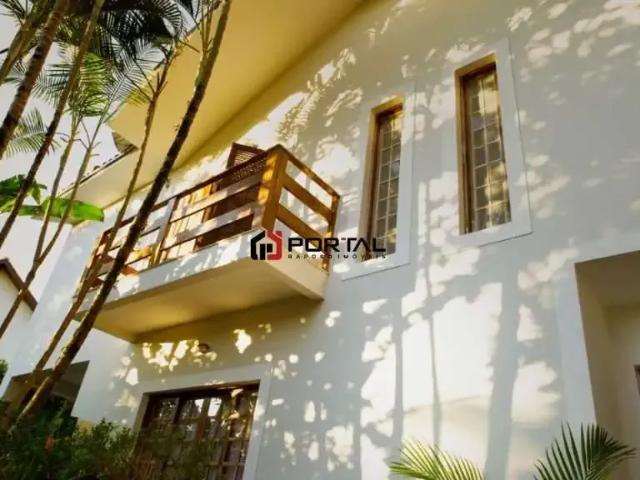 Casa / Sobrado em Condomínio para Venda em Cotia/SP San Diego Park 6 Quartos