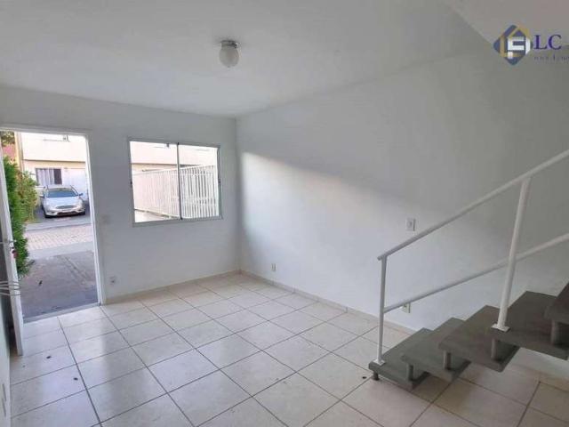 Casa / Sobrado em Condomínio para Venda em Cotia/SP Portal do Santa Paula 2 Quartos