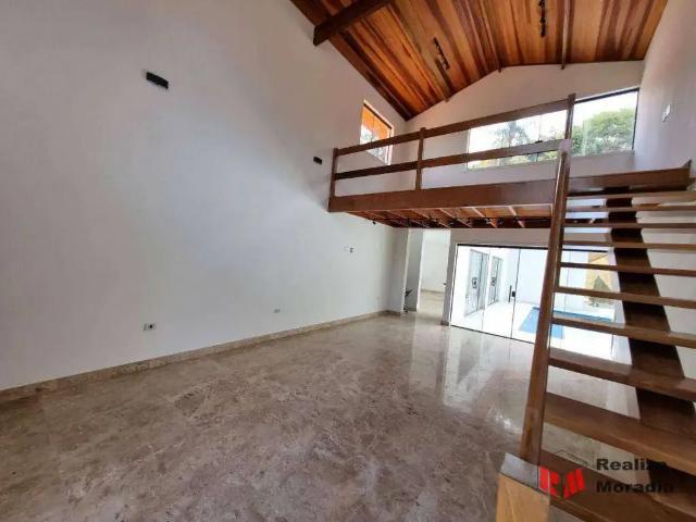 Casa / Sobrado em Condomínio para Venda em Cotia/SP Portal do Santa Paula 3 Quartos