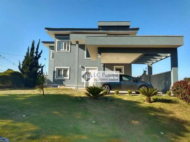 Casa / Sobrado em Condomínio para Venda em Cotia/SP Portal do Santa Paula 3 Quartos