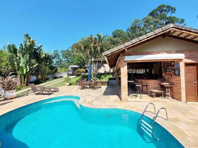Casa / Sobrado em Condomínio para Venda em Cotia/SP Paisagem Casa Grande 4 Quartos