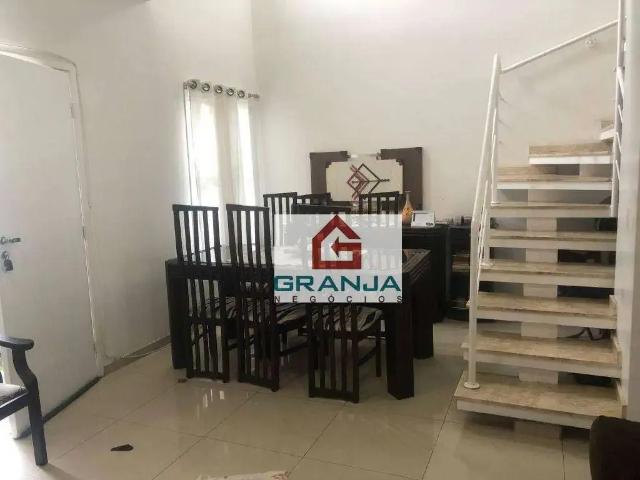 Casa / Sobrado em Condomínio para Venda em Cotia/SP Paisagem Renoir 3 Quartos