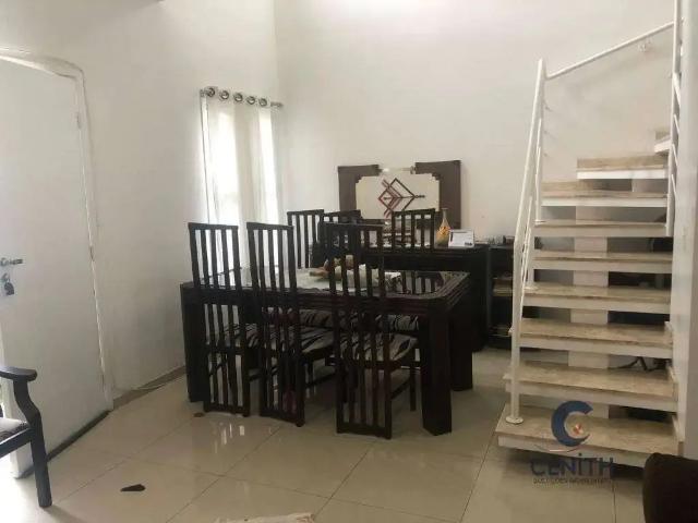 Casa / Sobrado em Condomínio para Venda em Cotia/SP Paisagem Renoir 3 Quartos