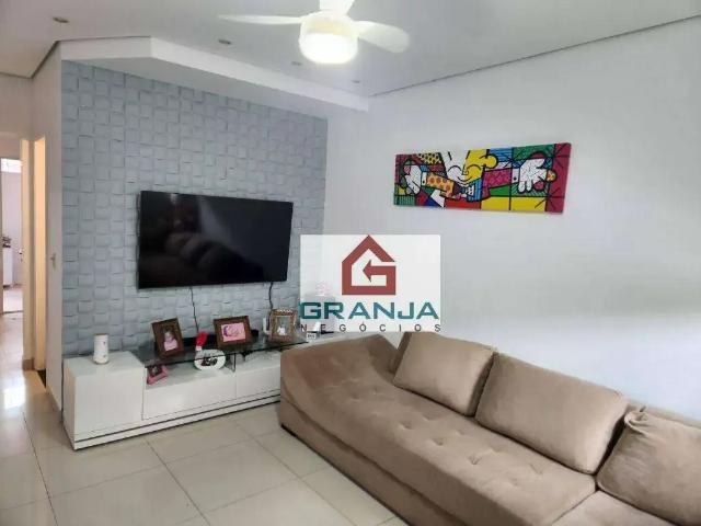 Casa / Sobrado em Condomínio para Venda em Cotia/SP Paisagem Renoir 3 Quartos