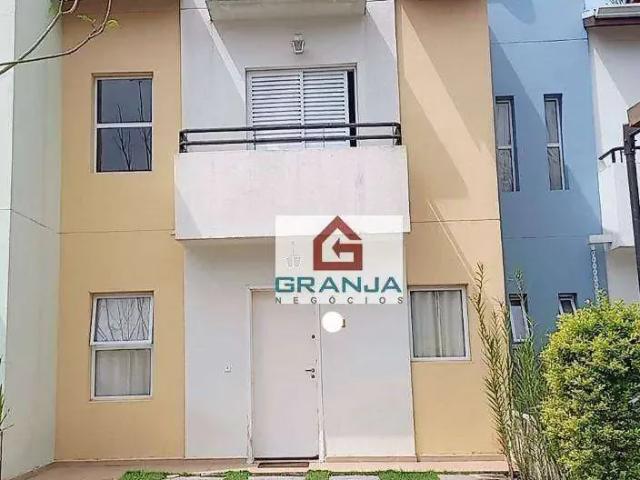 Casa / Sobrado em Condomínio para Venda em Cotia/SP Paisagem Renoir 3 Quartos