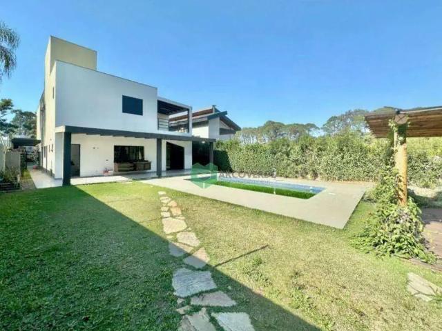Casa / Sobrado em Condomínio para Venda em Cotia/SP Paisagem Renoir 4 Quartos