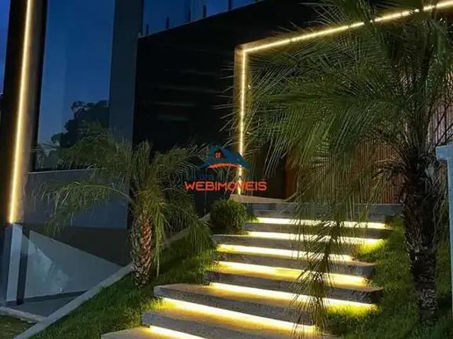 Casa / Sobrado em Condomínio para Venda em Cotia/SP Paisagem Renoir 4 Quartos