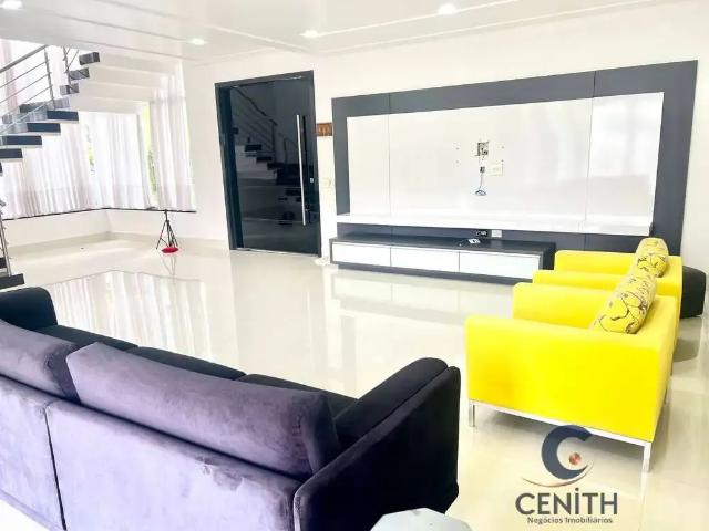 Casa / Sobrado em Condomínio para Venda em Cotia/SP Paisagem Renoir 4 Quartos