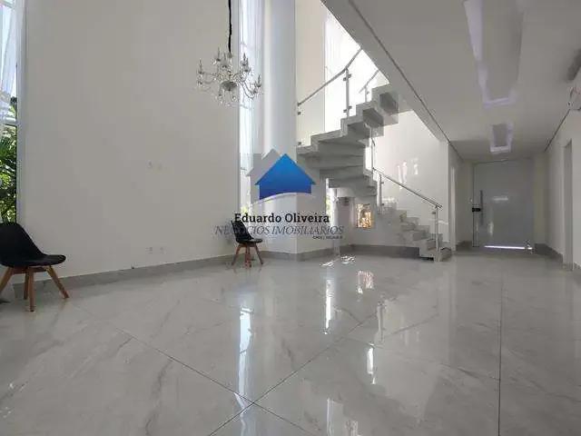 Casa / Sobrado em Condomínio para Venda em Cotia/SP Granja Viana 4 Quartos