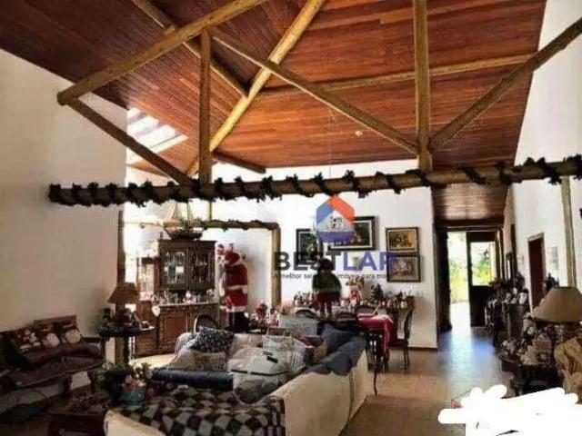 Casa / Sobrado em Condomínio para Venda em Cotia/SP Paisagem Renoir 4 Quartos