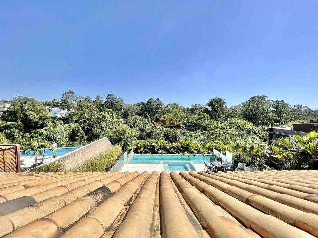Casa / Sobrado em Condomínio para Venda em Cotia/SP Granja Viana 5 Quartos