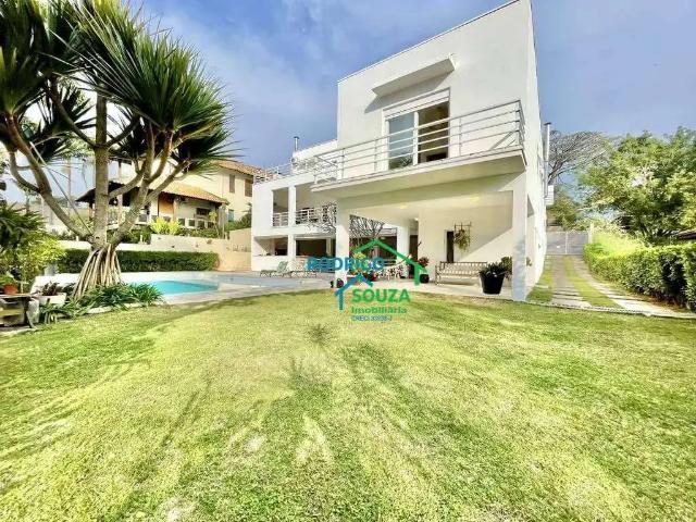 Casa / Sobrado em Condomínio para Venda em Cotia/SP Palos Verdes 4 Quartos