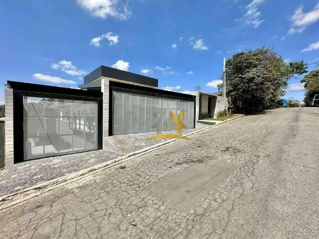 Casa / Sobrado em Condomínio para Venda em Cotia/SP Palos Verdes 7 Quartos