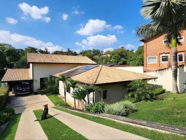 Casa / Sobrado em Condomínio para Venda em Cotia/SP Parque Dom Henrique 3 Quartos