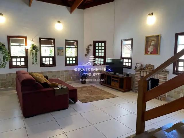Casa / Sobrado em Condomínio para Venda em Cotia/SP Parque Dom Henrique 3 Quartos