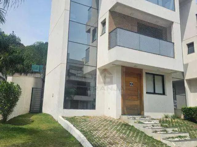 Casa / Sobrado em Condomínio para Venda em Cotia/SP Parque Rincão 4 Quartos