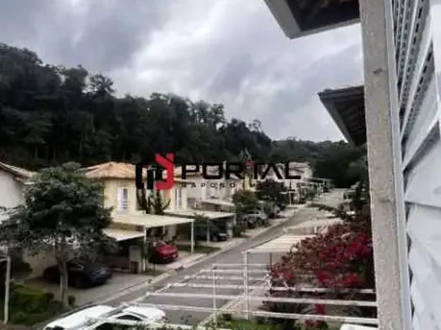 Casa / Sobrado em Condomínio para Venda em Cotia/SP Parque Rincão 3 Quartos