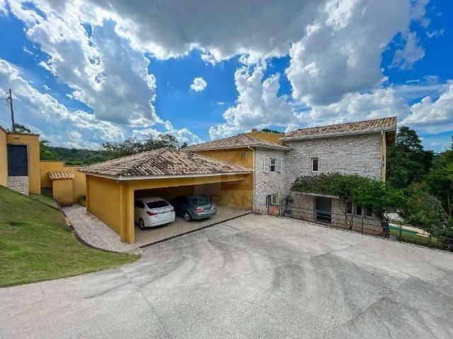 Casa / Sobrado em Condomínio para Venda em Cotia/SP Parque Rincão 3 Quartos