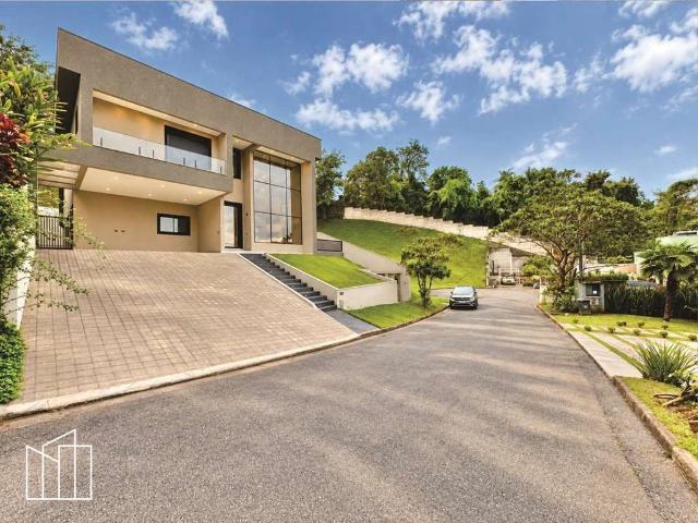 Casa / Sobrado em Condomínio para Venda em Cotia/SP Pitas 4 Quartos