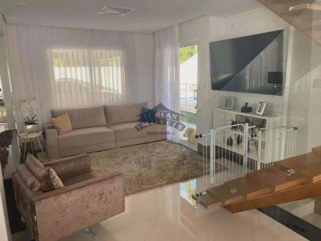 Casa / Sobrado em Condomínio para Venda em Cotia/SP Pinheiros Tênis Village 3 Quartos