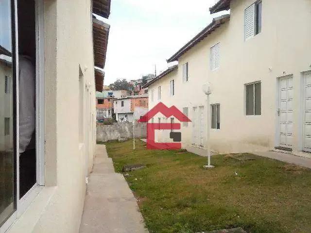 Casa / Sobrado em Condomínio para Venda em Cotia/SP Recanto Arco Verde 2 Quartos