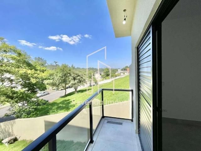 Casa / Sobrado em Condomínio para Venda em Cotia/SP Residencial dos Lagos 3 Quartos