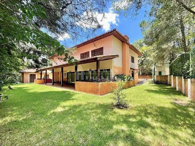 Casa / Sobrado em Condomínio para Venda em Cotia/SP Taboleiro Verde 7 Quartos