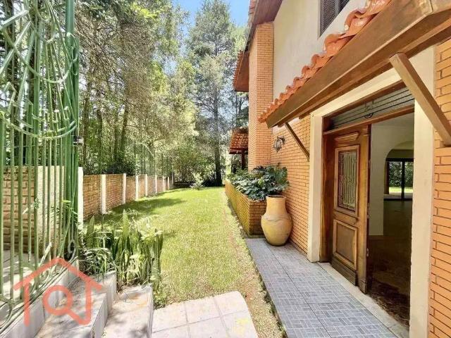 Casa / Sobrado em Condomínio para Venda em Cotia/SP Taboleiro Verde 7 Quartos