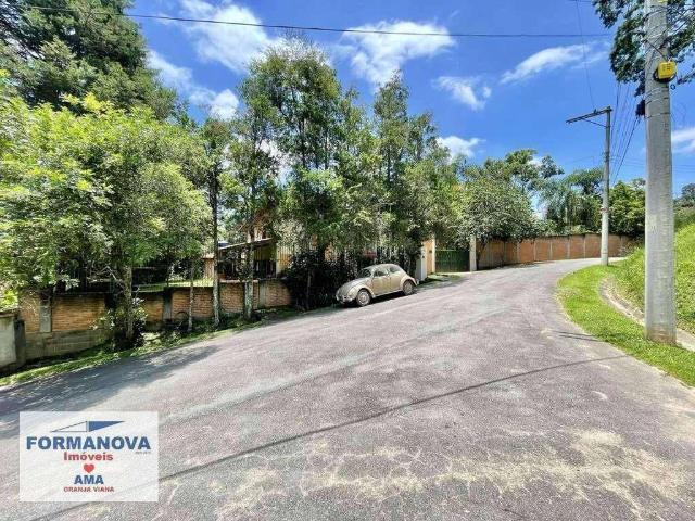 Casa / Sobrado em Condomínio para Venda em Cotia/SP Taboleiro Verde 7 Quartos