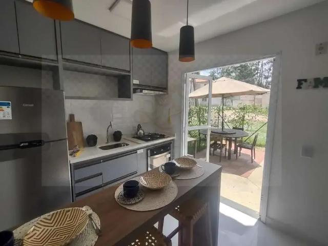Casa / Sobrado em Condomínio para Venda em Cotia/SP Tijuco Preto 2 Quartos