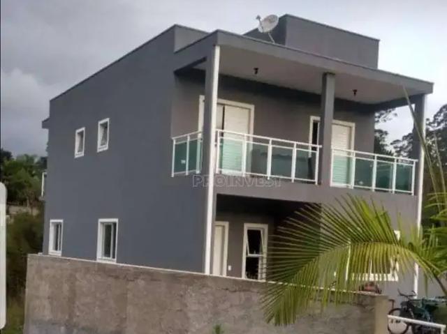 Casa / Sobrado em Condomínio para Venda em Cotia/SP Tijuco Preto 5 Quartos