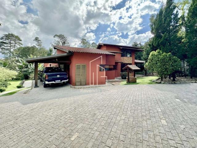 Casa / Sobrado em Condomínio para Venda em Cotia/SP Vila Vianna 3 Quartos