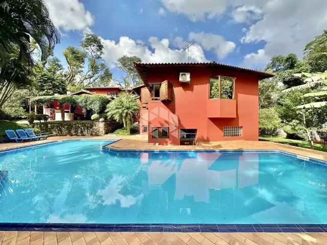 Casa / Sobrado em Condomínio para Venda em Cotia/SP Vila Vianna 3 Quartos