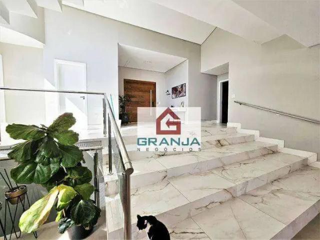 Casa / Sobrado em Condomínio para Venda em Cotia/SP Vila Vianna 4 Quartos