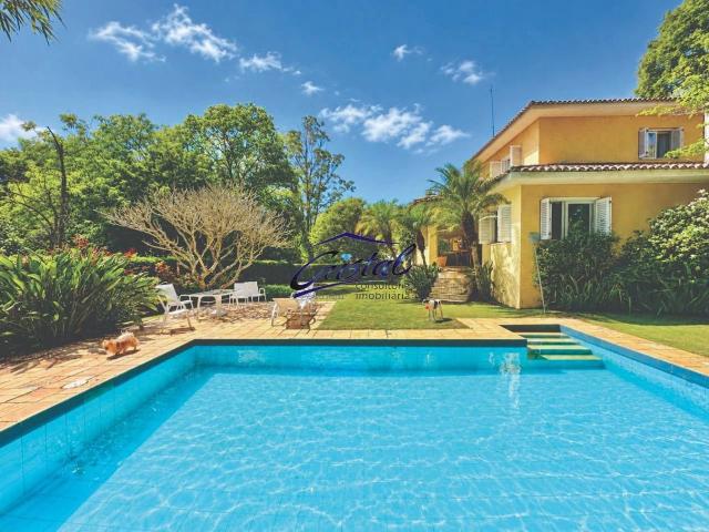 Casa / Sobrado em Condomínio para Venda em Cotia/SP Vila de São Fernando 4 Quartos
