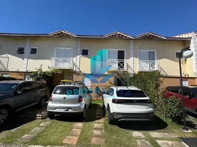 Casa / Sobrado em Condomínio para Venda em Cotia/SP Vila Santo Antônio do Portão 3 Quartos