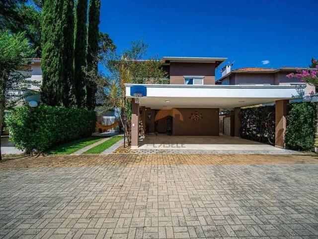 Casa / Sobrado em Condomínio para Venda em Cotia/SP Vila Santo Antônio 4 Quartos