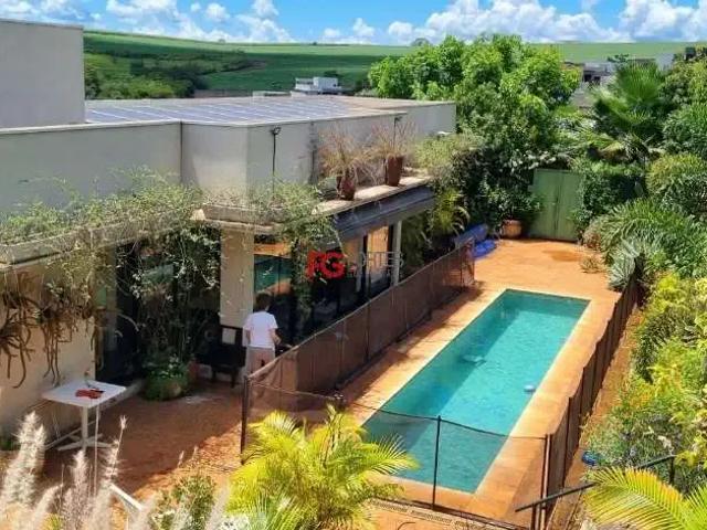 Casa / Sobrado em Condomínio para Venda em Cravinhos/SP Alto da Boa Vista 2 Quartos